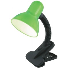 Интерьерная настольная лампа  TLI-222 Light Green. E27