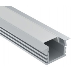 Профиль для светодиодной ленты  ALM006S-2M