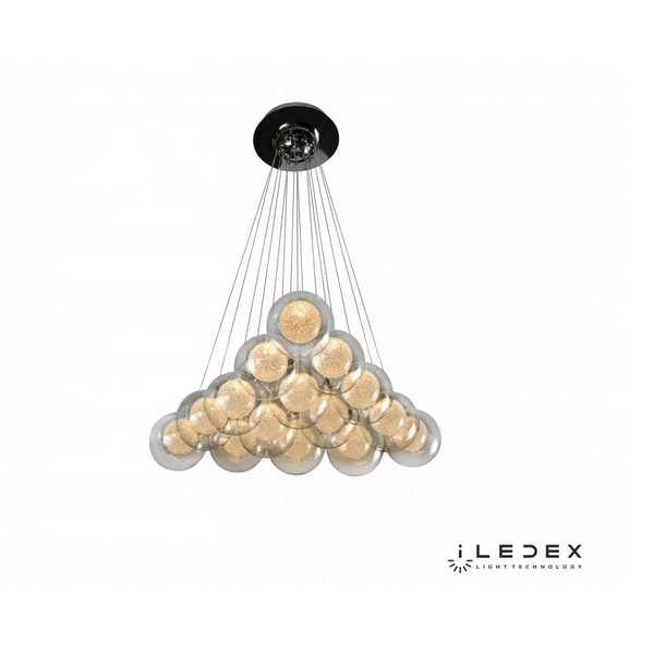 Подвесной светильник Oblivion C4457-15 CR iLedex