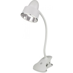 Интерьерная настольная лампа  TLD-557 Beige/LED/350Lm/5500K/Dimmer