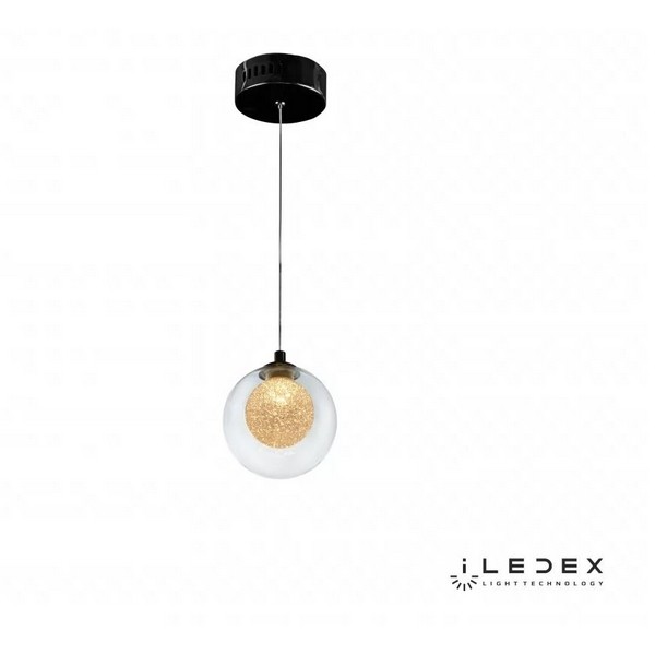 Подвесной светильник Oblivion C4457-1R CR iLedex