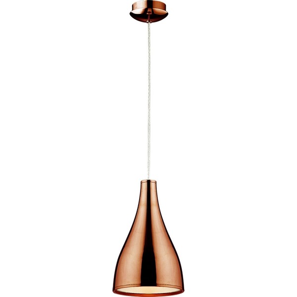 Подвесной светильник 116 116-01-96CP copper polished N-Light