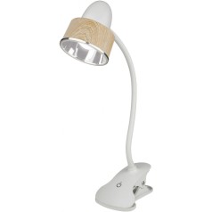Интерьерная настольная лампа  TLD-557 Brown/LED/350Lm/5500K/Dimmer