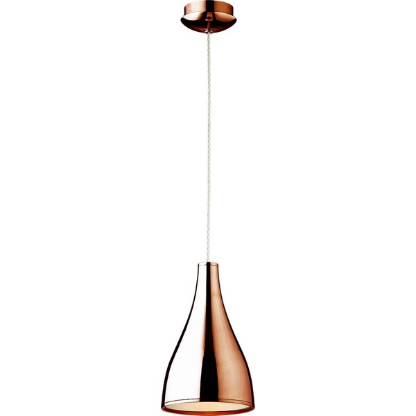 Подвесной светильник 117 117-01-96CP copper polished N-Light
