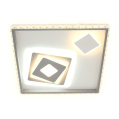 Потолочный светодиодный светильник с пультом Ambrella Light FA248