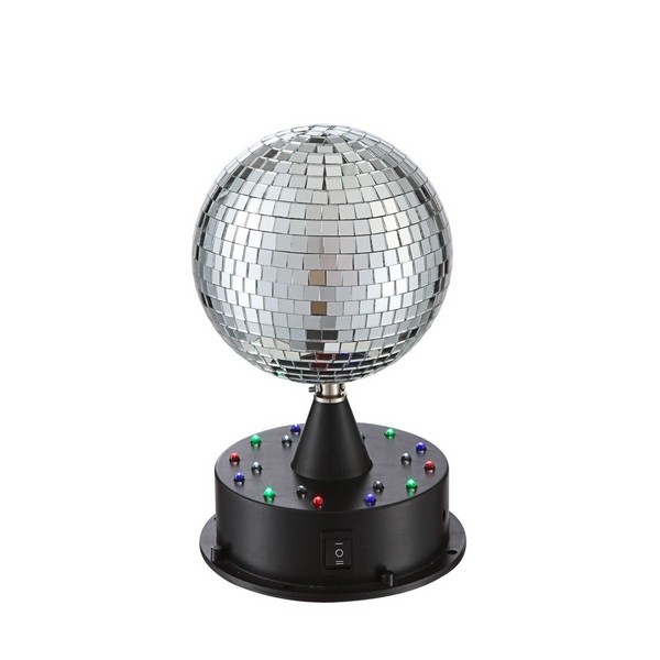 Интерьерная настольная лампа Dance 28005 Globo