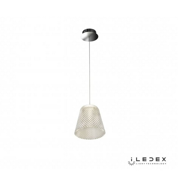 Подвесной светильник Flora WD8007-1 CR iLedex