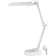 Офисная настольная лампа  NL-202-G23-11W-W