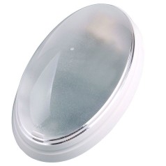 Настенный светильник Флуе 400-000-107
