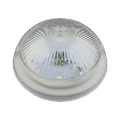 Настенный светильник уличный  ULW-R05 12W/NW IP64 WHITE